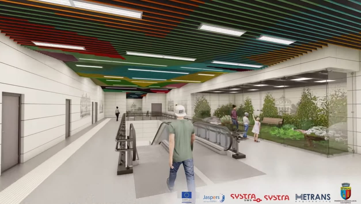 Metró, körgyűrű, HÉV – elkészült Kolozsvár 8 éves fejlesztési stratégiája