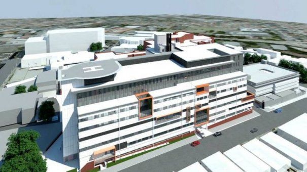 Újabb lépés a kolozsvári regionális kórház megépítése felé