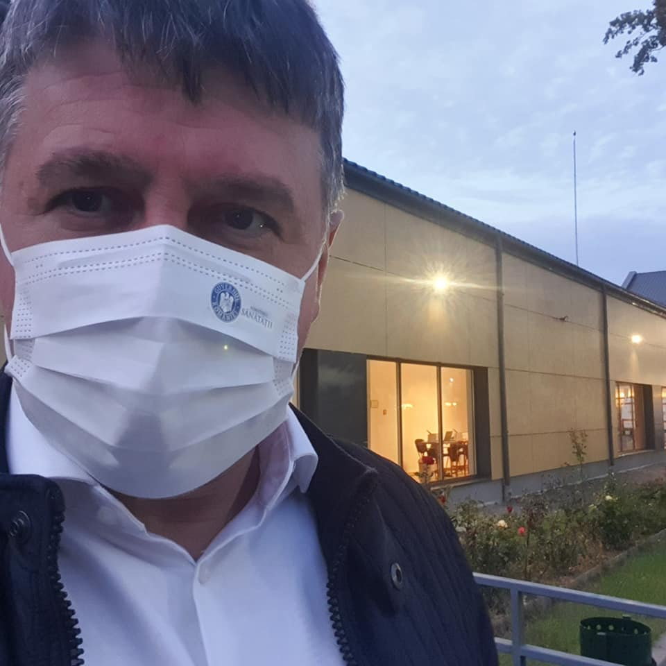 Vass Levente: a kórházak egyelőre helyt tudnak állni