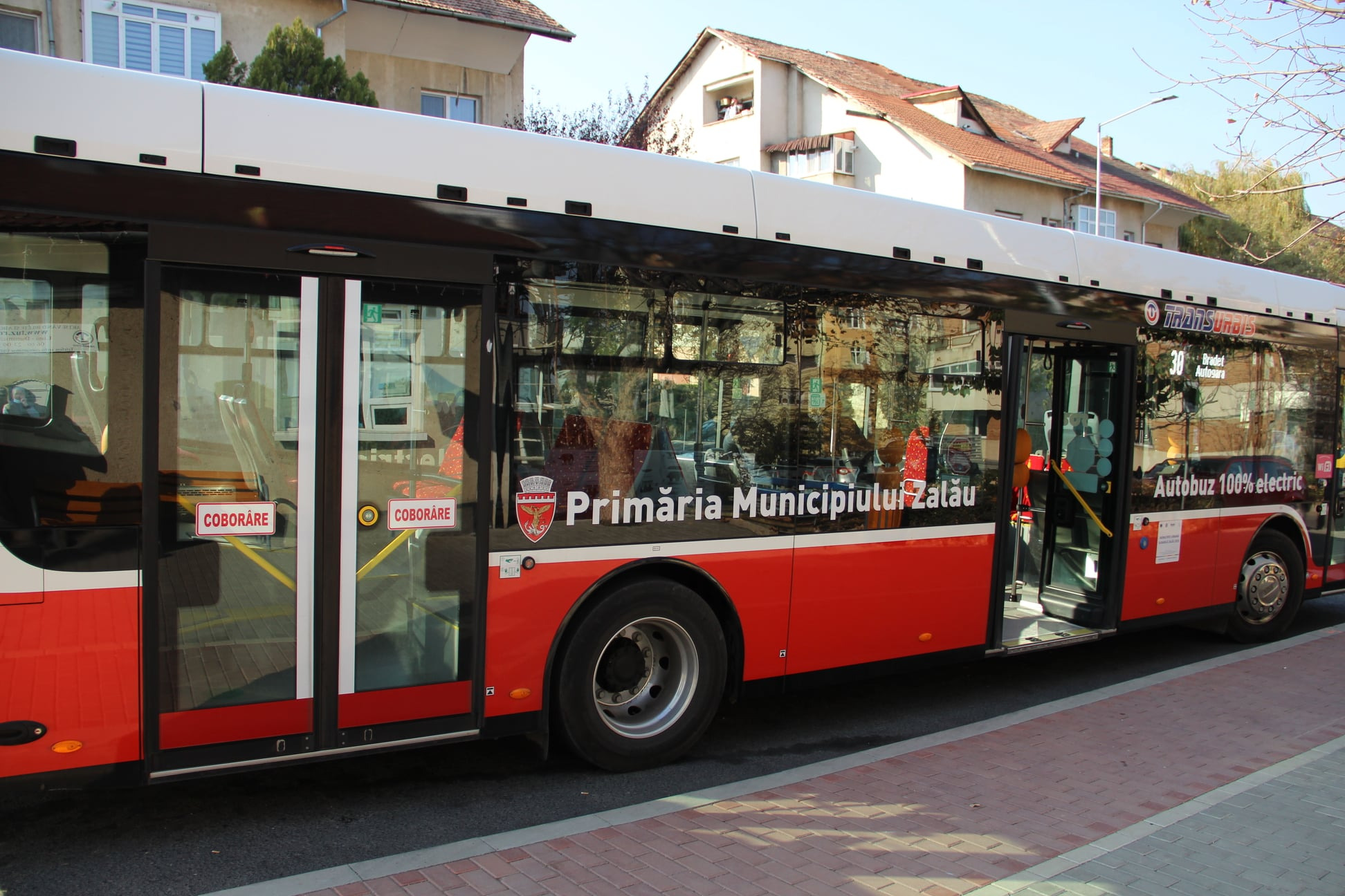 Iskolabuszokat készülnek bevezetni Zilahon