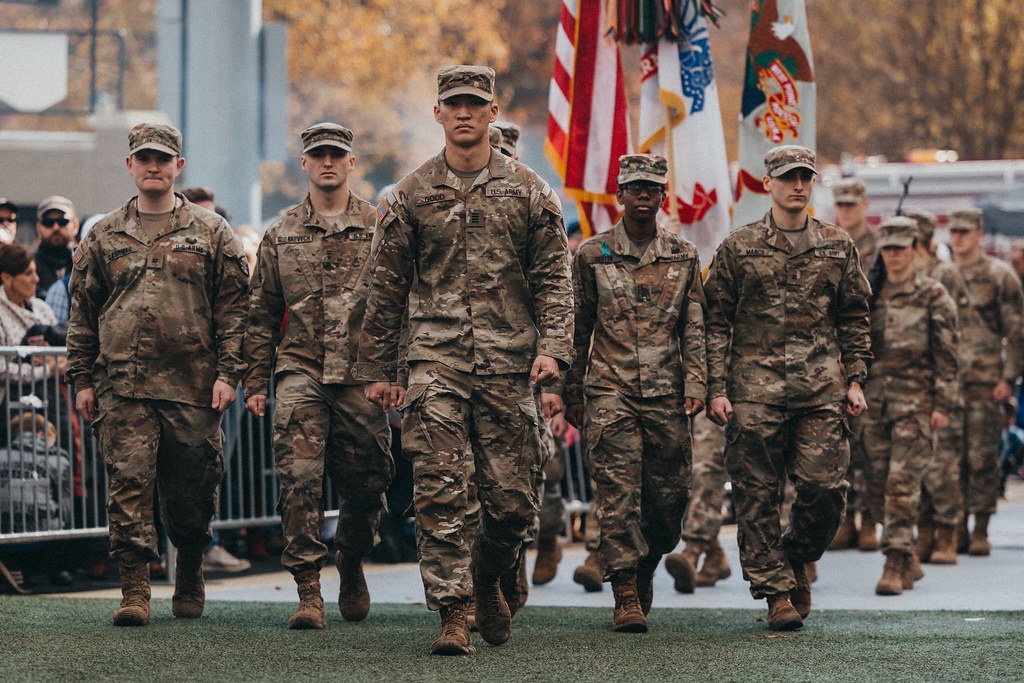 Ezer amerikai katona érkezik Németországból Romániába
