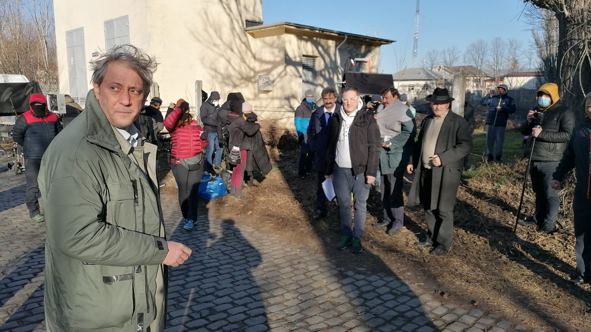 Felelősség azzal szembesülni, hogy amit eljátszol egy filmben, az valóban megtörtént