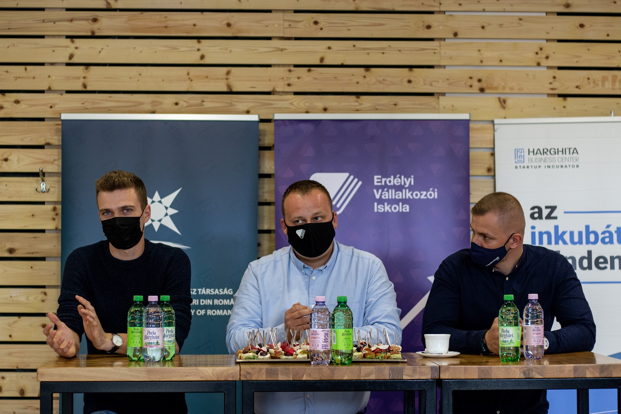 Tanfolyam kezdő erdélyi magyar vállalkozóknak