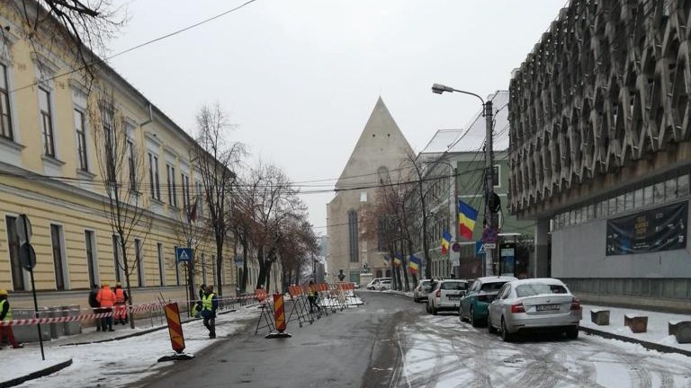 Elfogadták Kolozsvár idei költségvetését