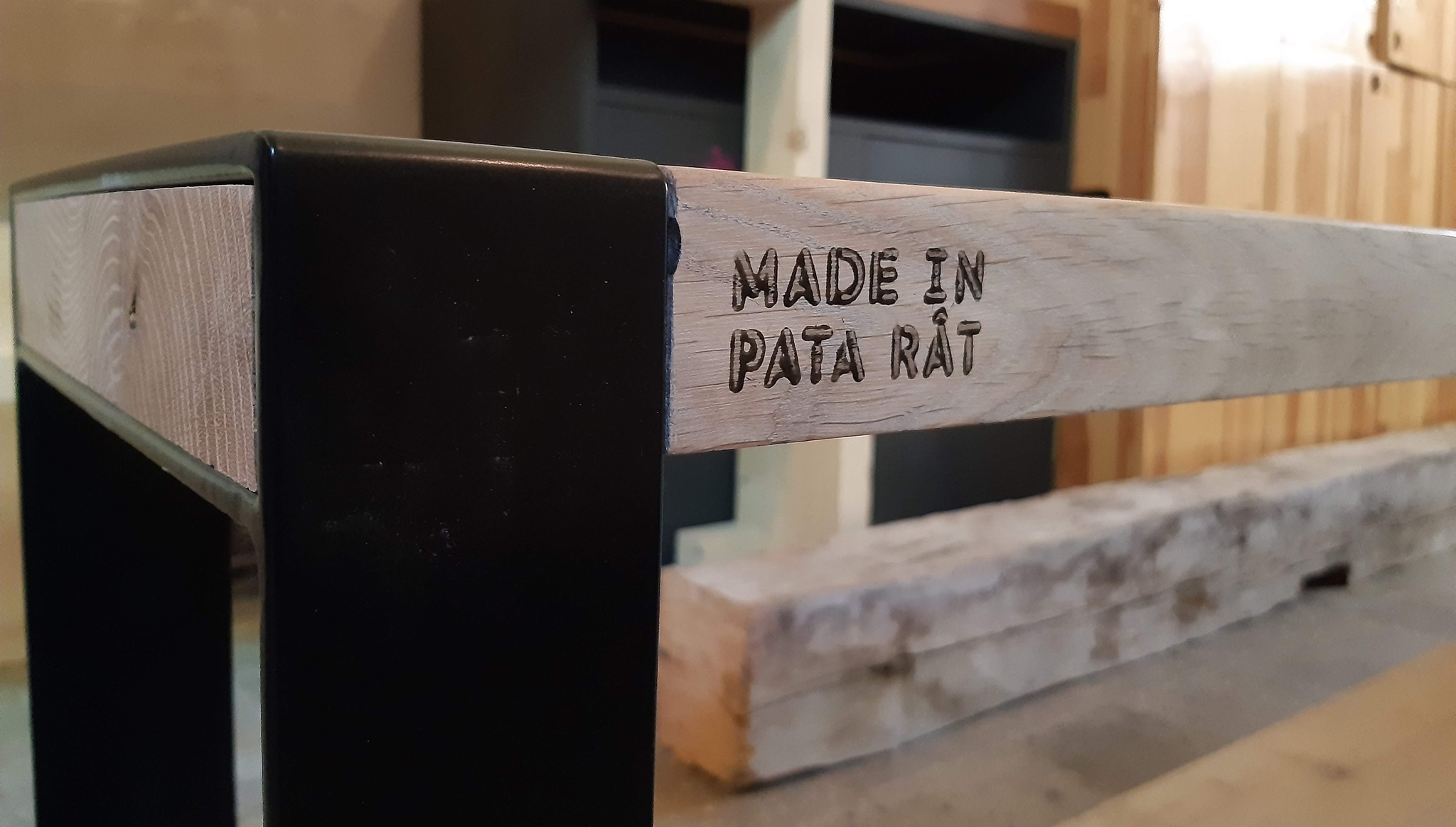 Made in Patarét: misszió egy barkácsműhelyben