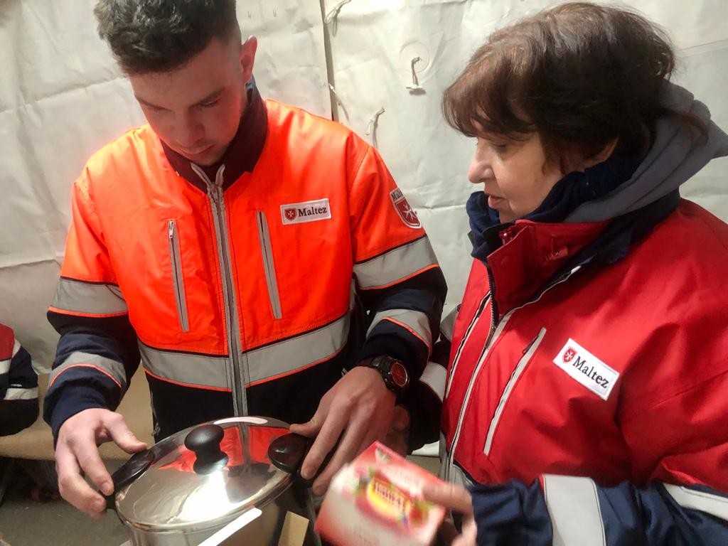 Máltai Szeretetszolgálat: a pénzadomány a leghatékonyabb segítség