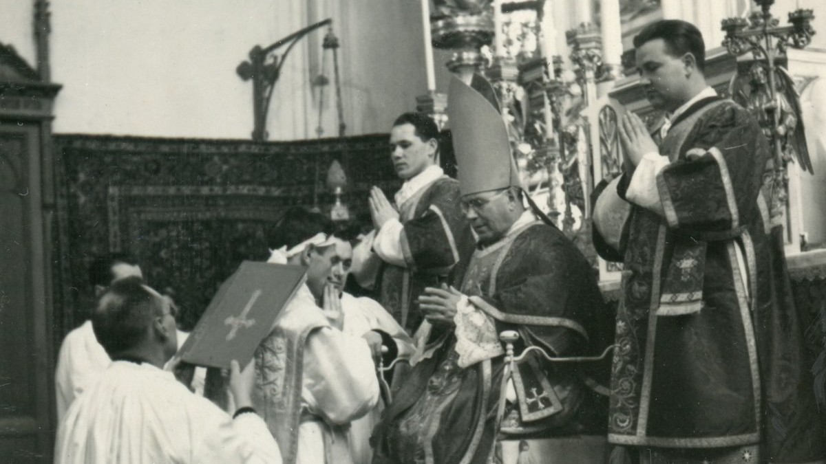 Egy évforduló emlékezete – 83 éve szentelték püspökké Márton Áront