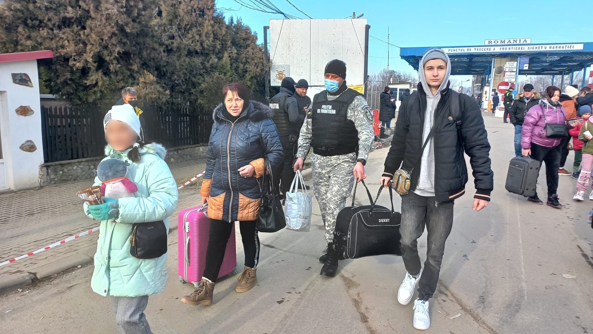 Ukrajnai menekültek elszállásolásáról hazudhattak