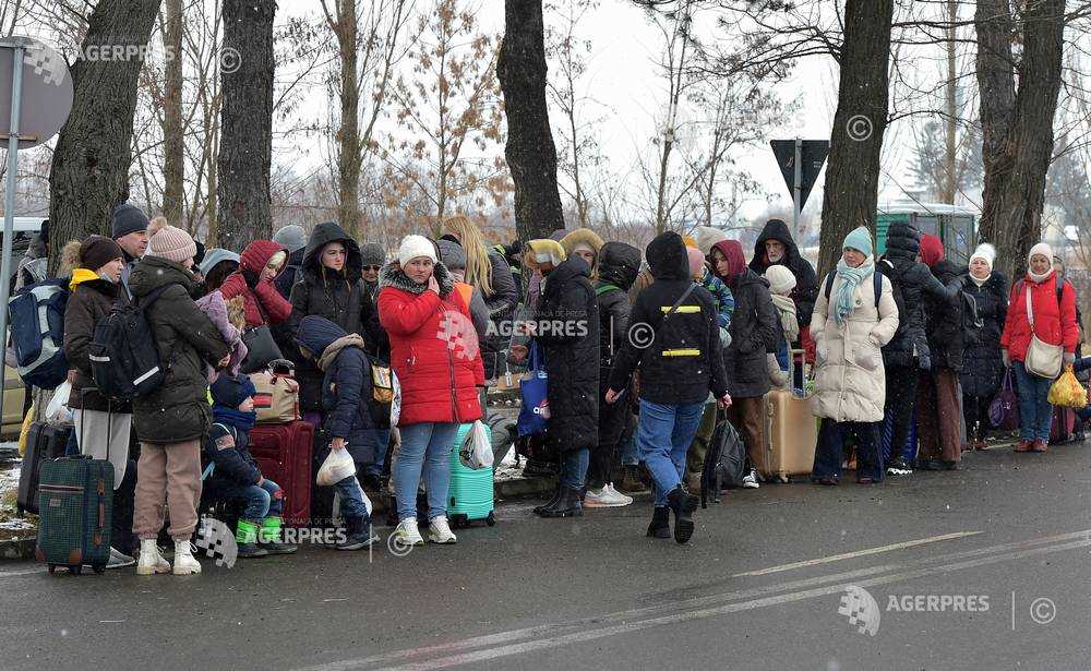 1.897 ukrán állampolgár kért menedékjogot a román államtól