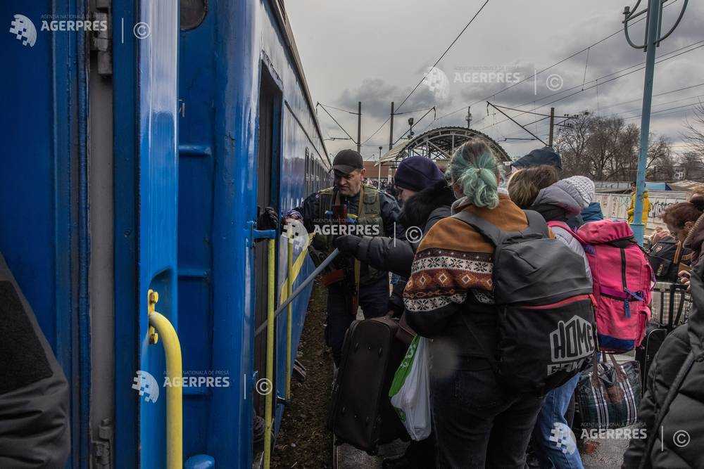 Humanitárius folyosó nyílik Mariupolnál