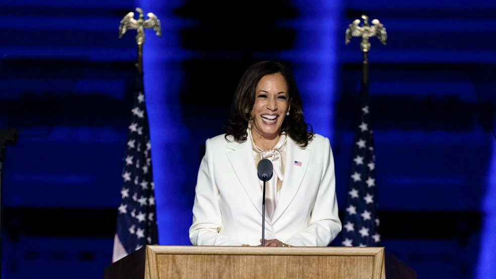 Pénteken Bukarestbe látogat Kamala Harris amerikai alelnök