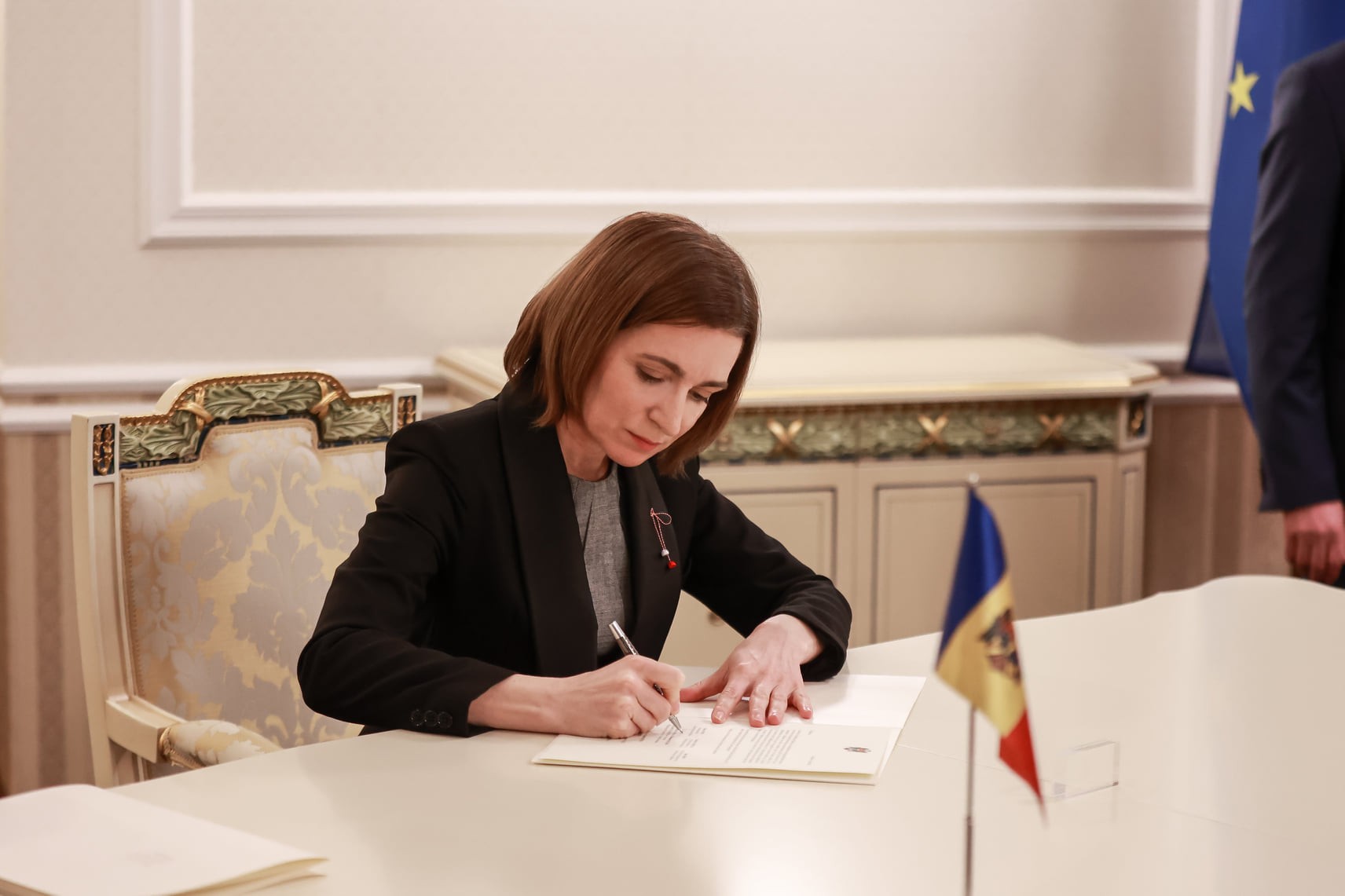 Moldova kérvényezi a csatlakozását az Európai Unióhoz