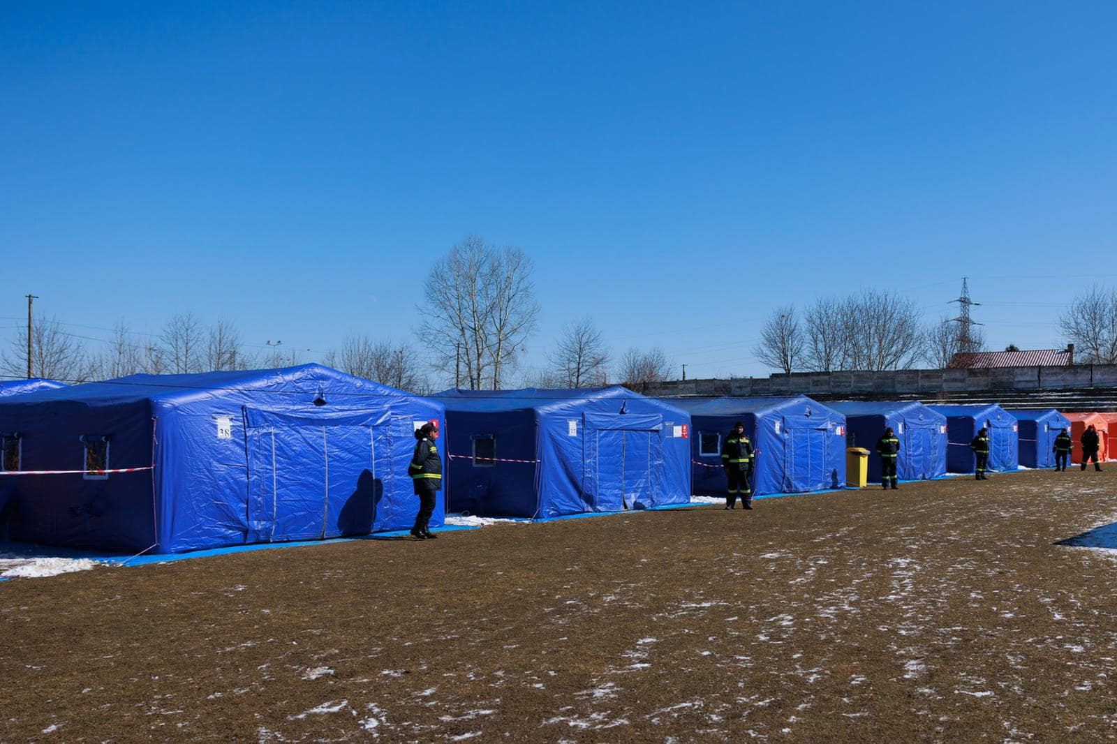 Románia közel 40 millió eurót kapott az ukrajnai menekültek ellátásának fedezésére