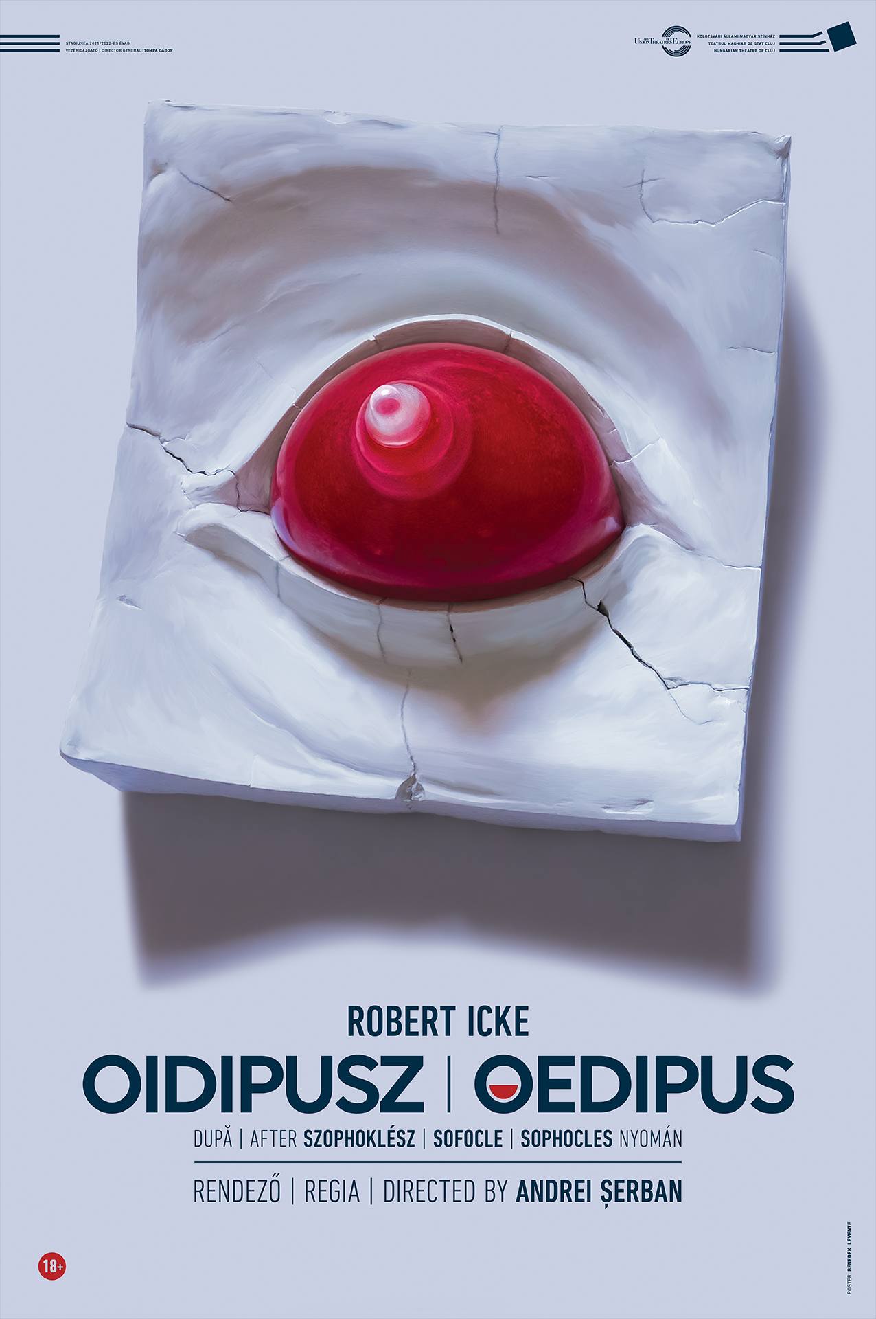 Oidipusz, a kortárs ember nyelvén