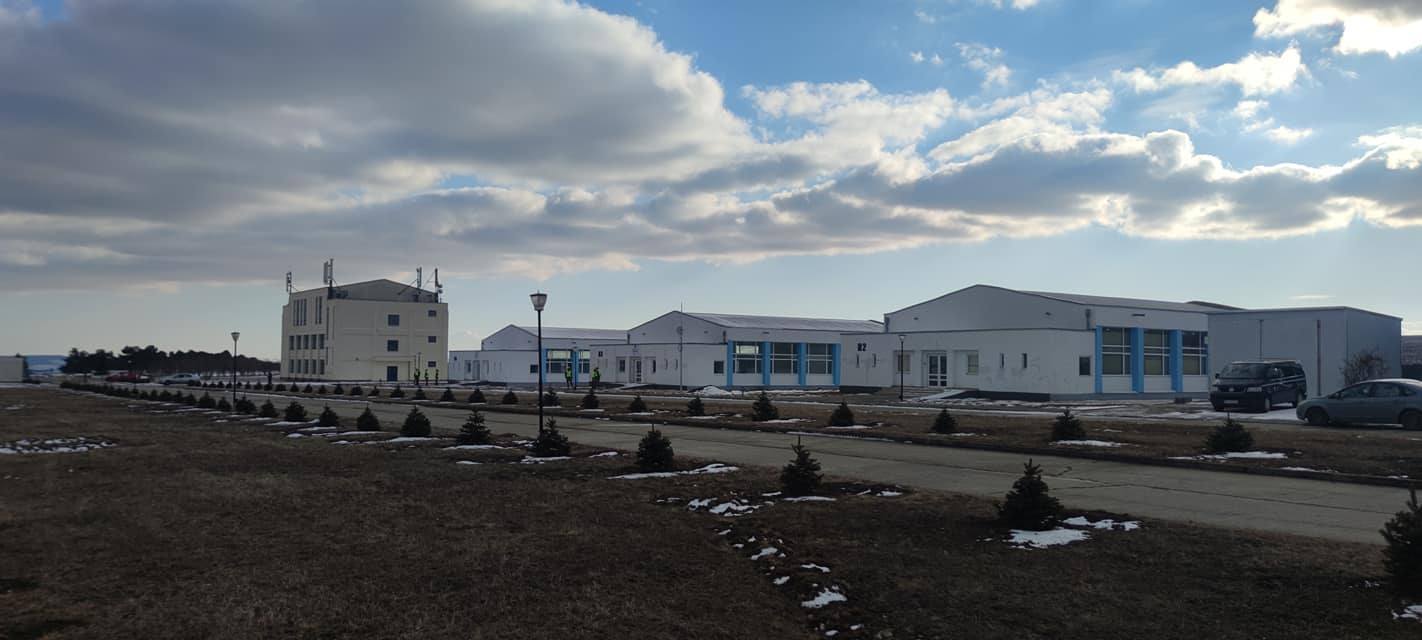 Beüzemelték az európai humanitárius logisztikai központot Suceaván