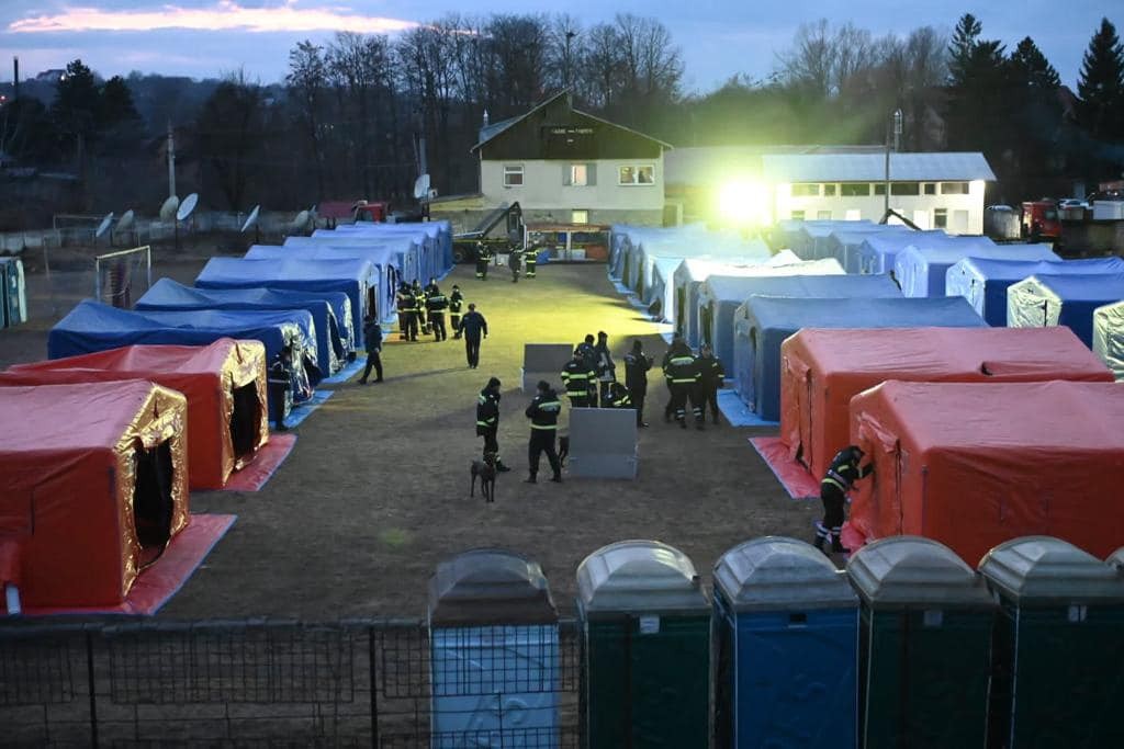 Eddig mintegy 4000 ukrán állampolgár kért ideiglenes letelepedést Romániában