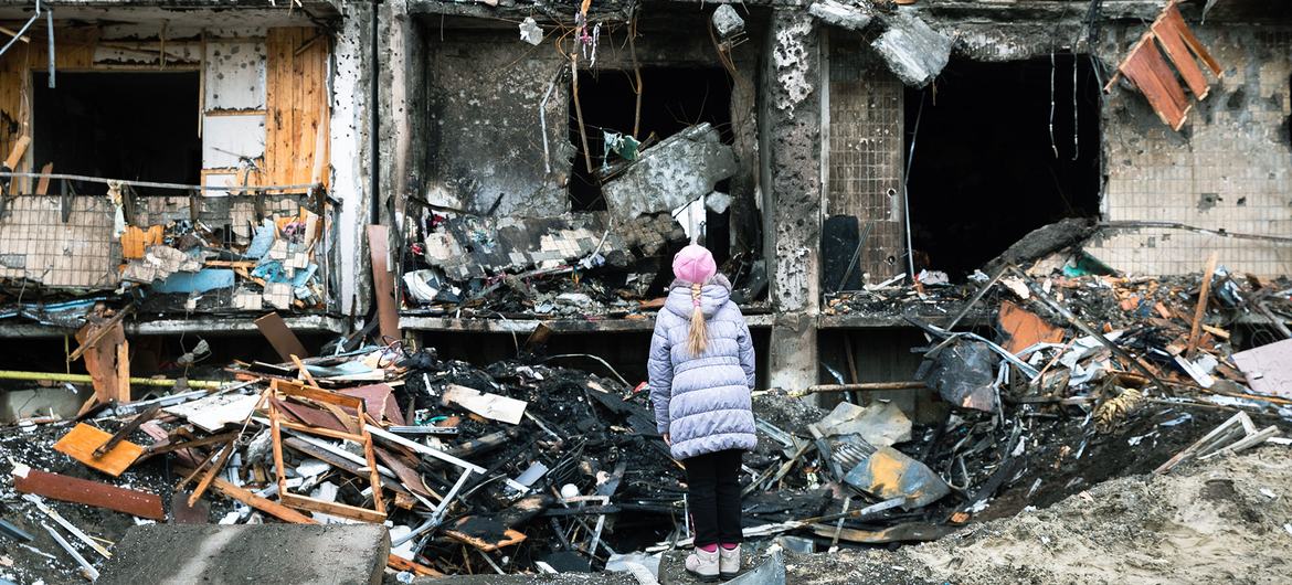 74 támadást hajtottak végre egészségügyi létesítmények ellen az orosz-ukrán háborúban az ENSZ szerint