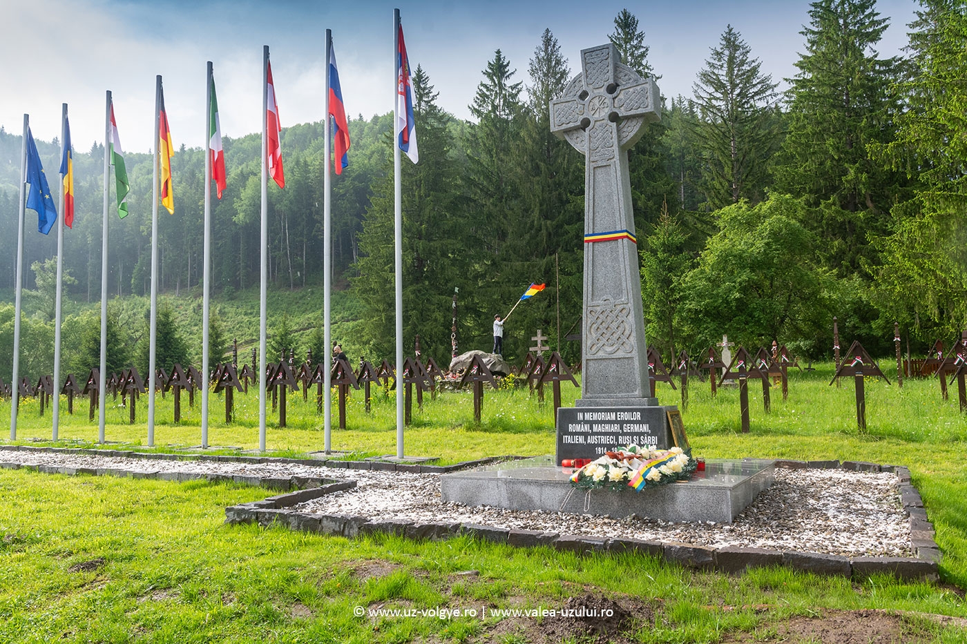 Elsőfokú ítélet: törölni kell Dormánfalvának az úzvölgyi temető fölötti tulajdonjogát