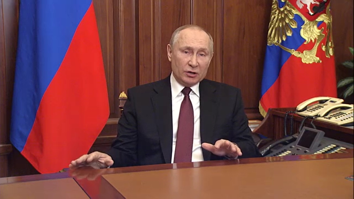 Ady András: Putyin utódja valószínűleg nem a belső körből fog kikerülni