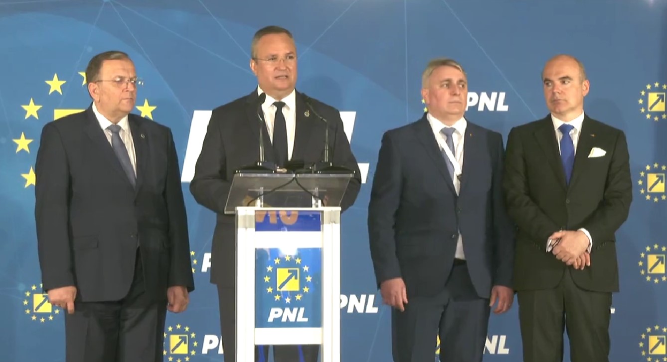 Nicolae Ciucă lett a Nemzeti Liberális Párt új elnöke