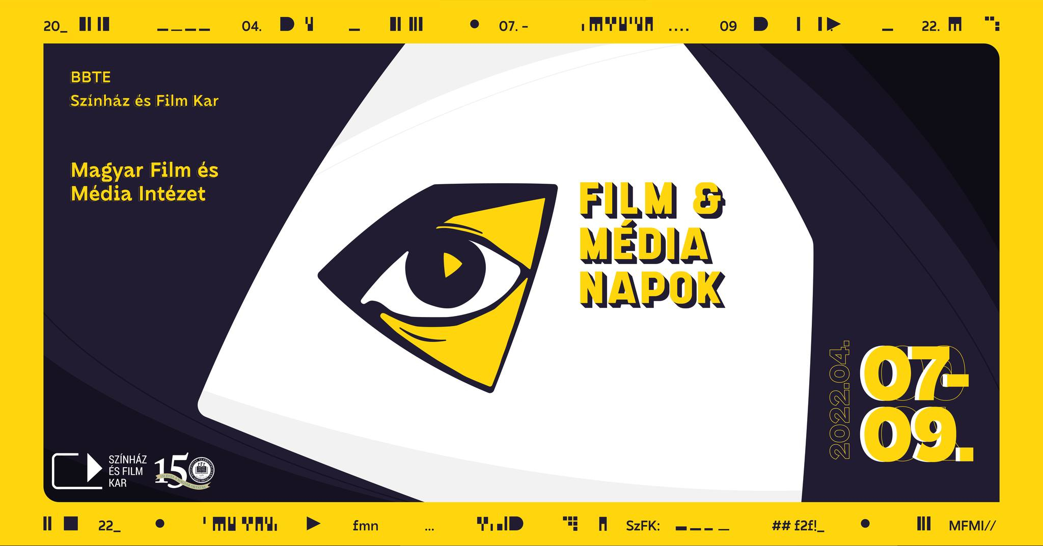 Kezdődnek a BBTE Film és Média Napok