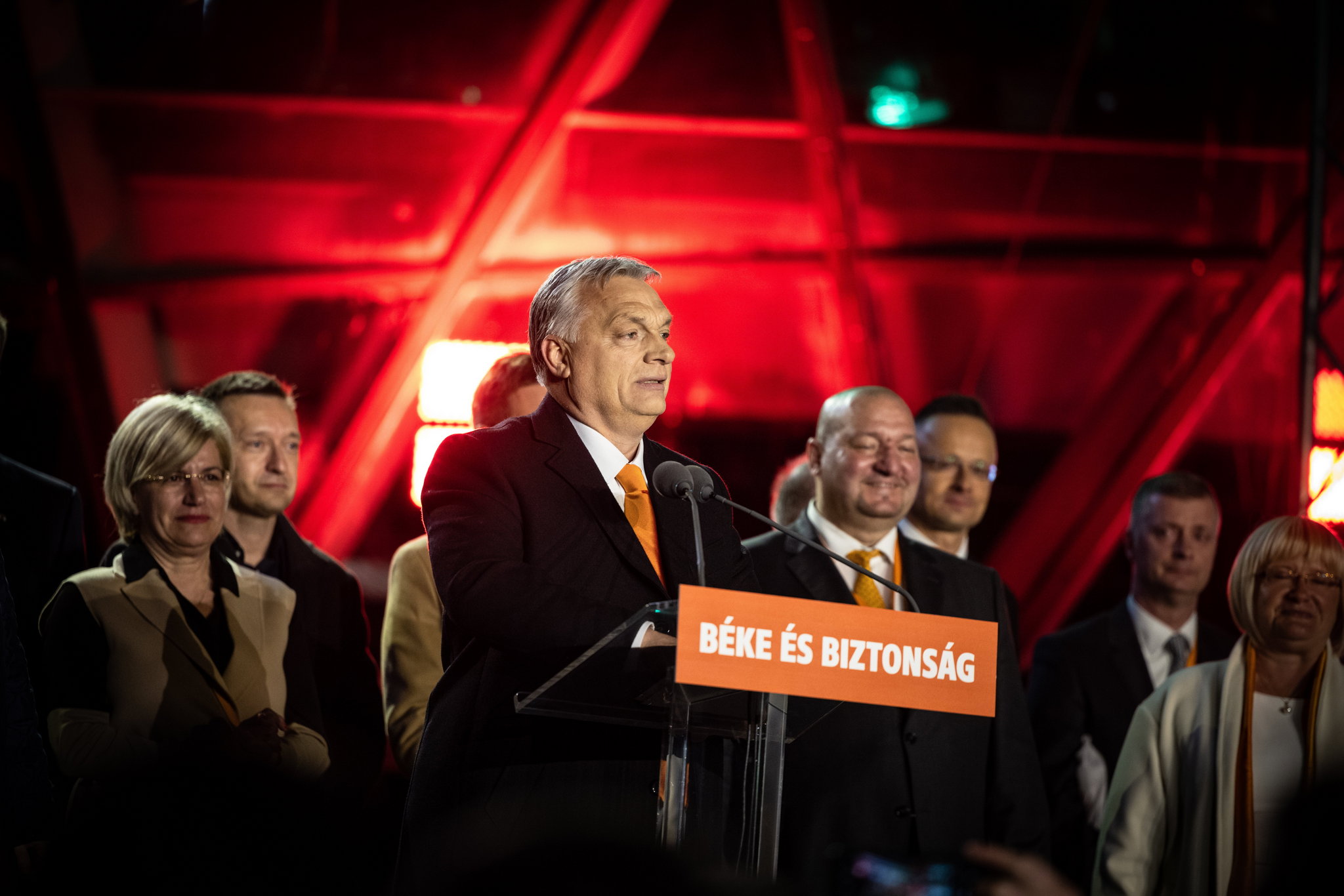 A FIDESZ-KDNP pártszövetség nyerte a magyar országgyűlési választásokat