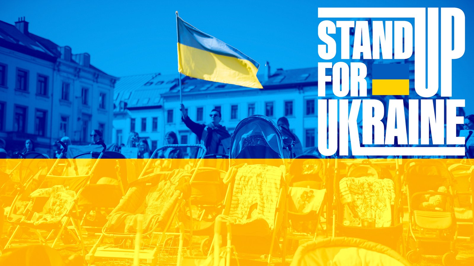 Világsztárok indítottak kampányt az ukrajnai menekültek megsegítésére