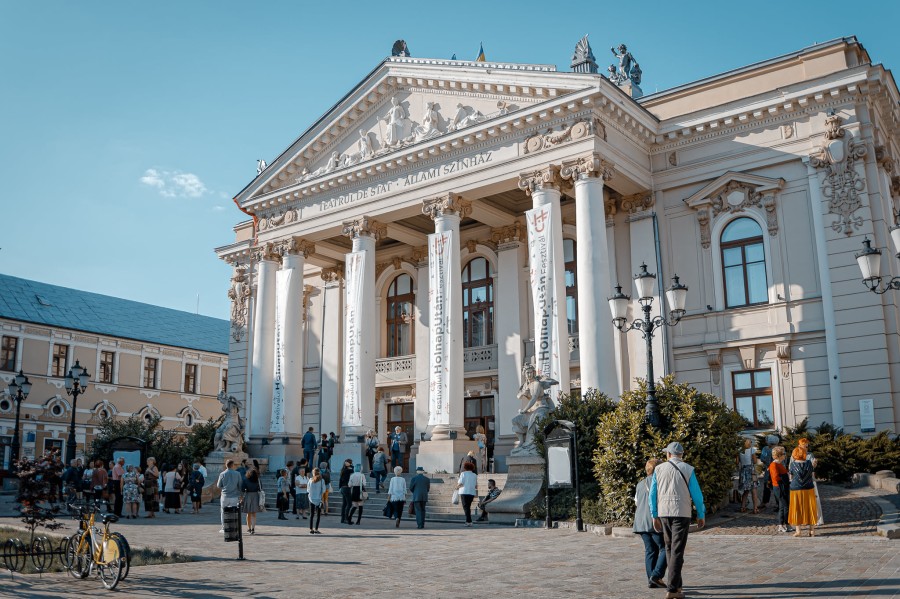 Szerdán kezdődik a HolnapUtán Fesztivál Nagyváradon