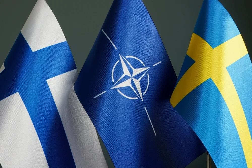 Ratifikálta Svédország és Finnország NATO-csatlakozását a képviselőház