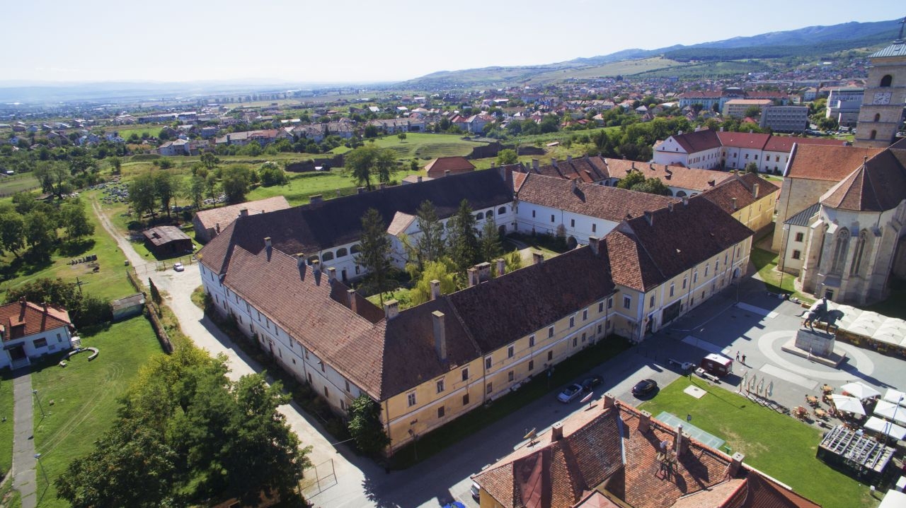 Szinte kétszer többe kerül a gyulafehérvári fejedelmi palota felújítása, mint tervezték