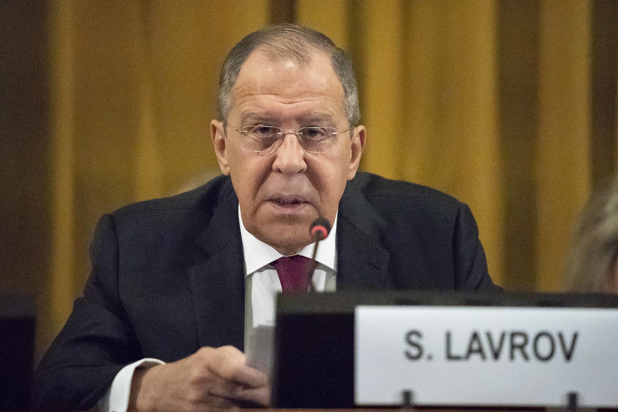 Bekérették Oroszország izraeli nagykövetét Szergej Lavrov szavai miatt