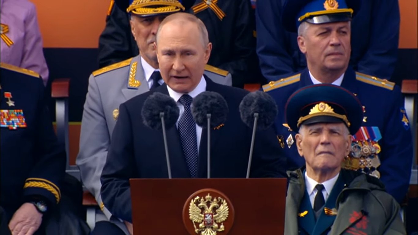 Vlagyimir Putyin szerint „szükséges és időszerű” volt a „különleges hadművelet” Ukrajnában