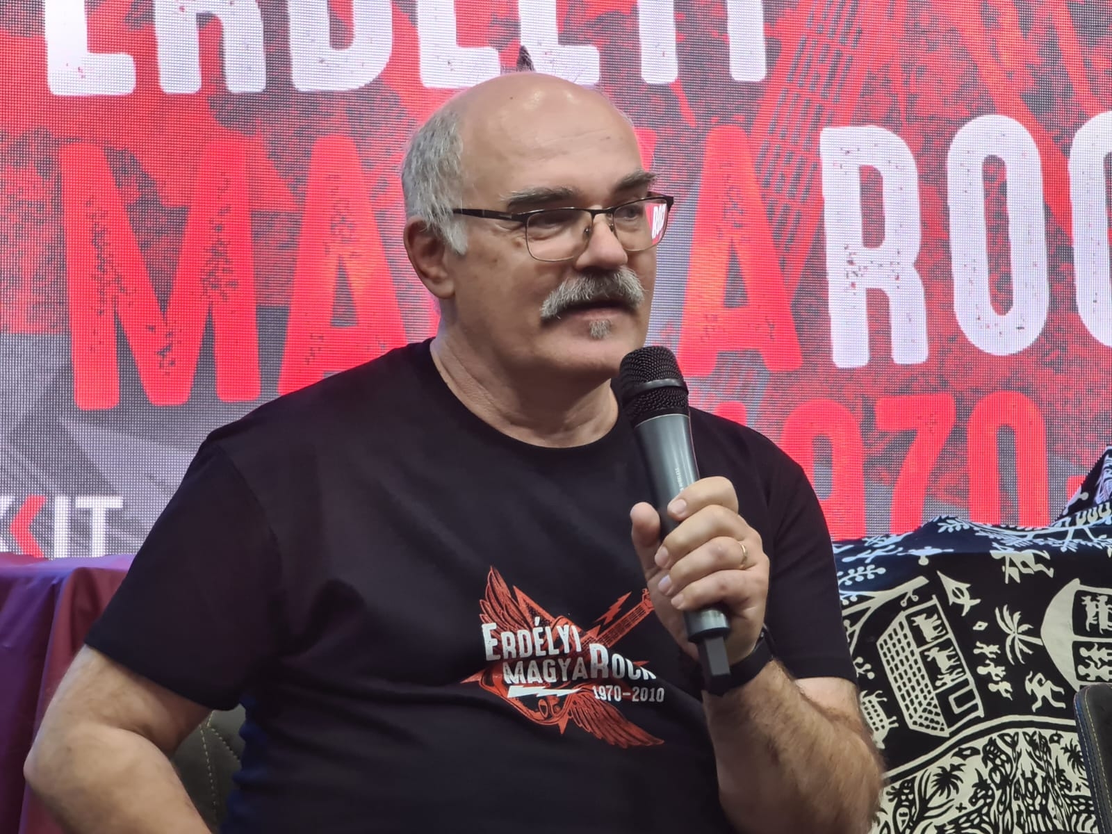 90 zenekar, hazai rocktörténet – az Erdélyi magyaRock csíkszeredai könyvbemutatója