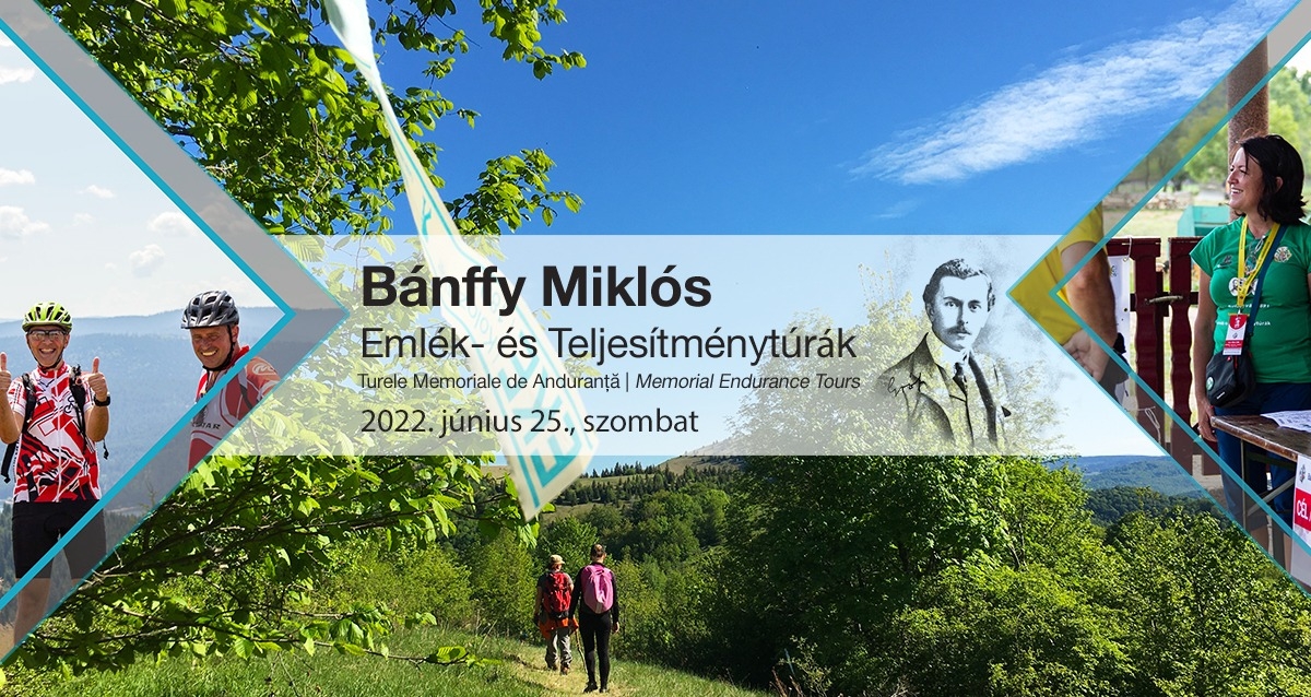 Június 25-én Bánffy Miklós-túrák – várják a nevezéseket