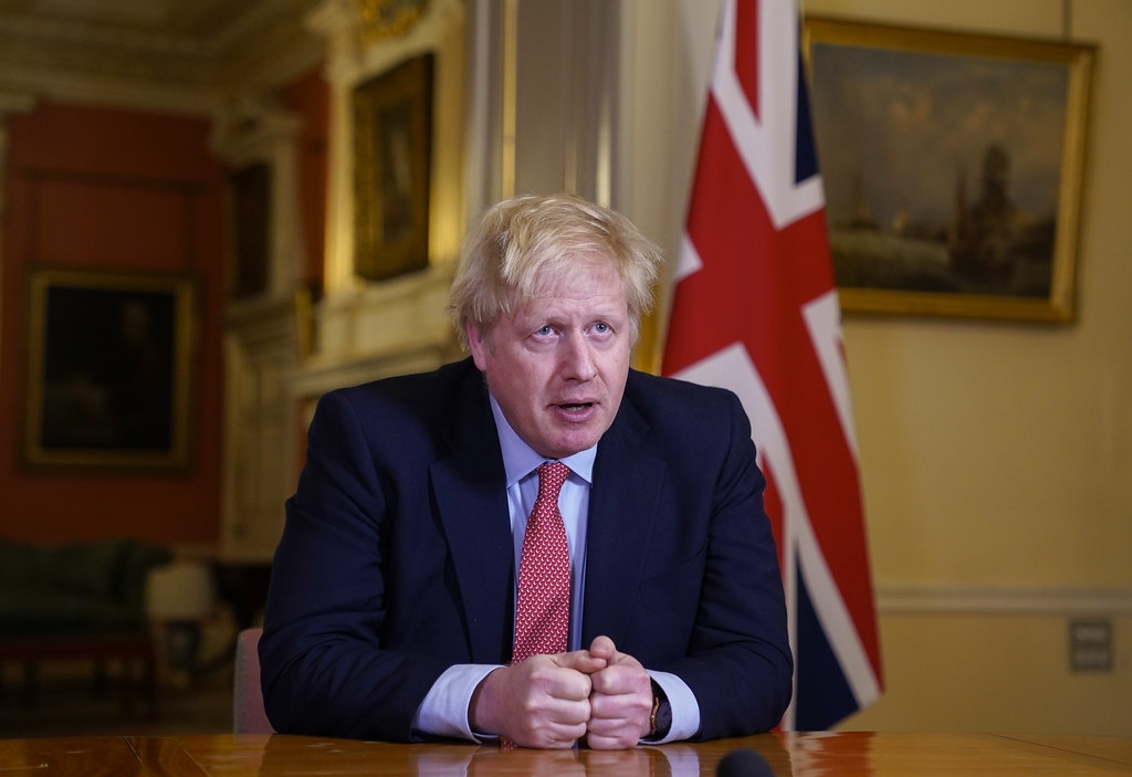 Boris Johnson mellett voksolt a többség a bizalmi szavazáson