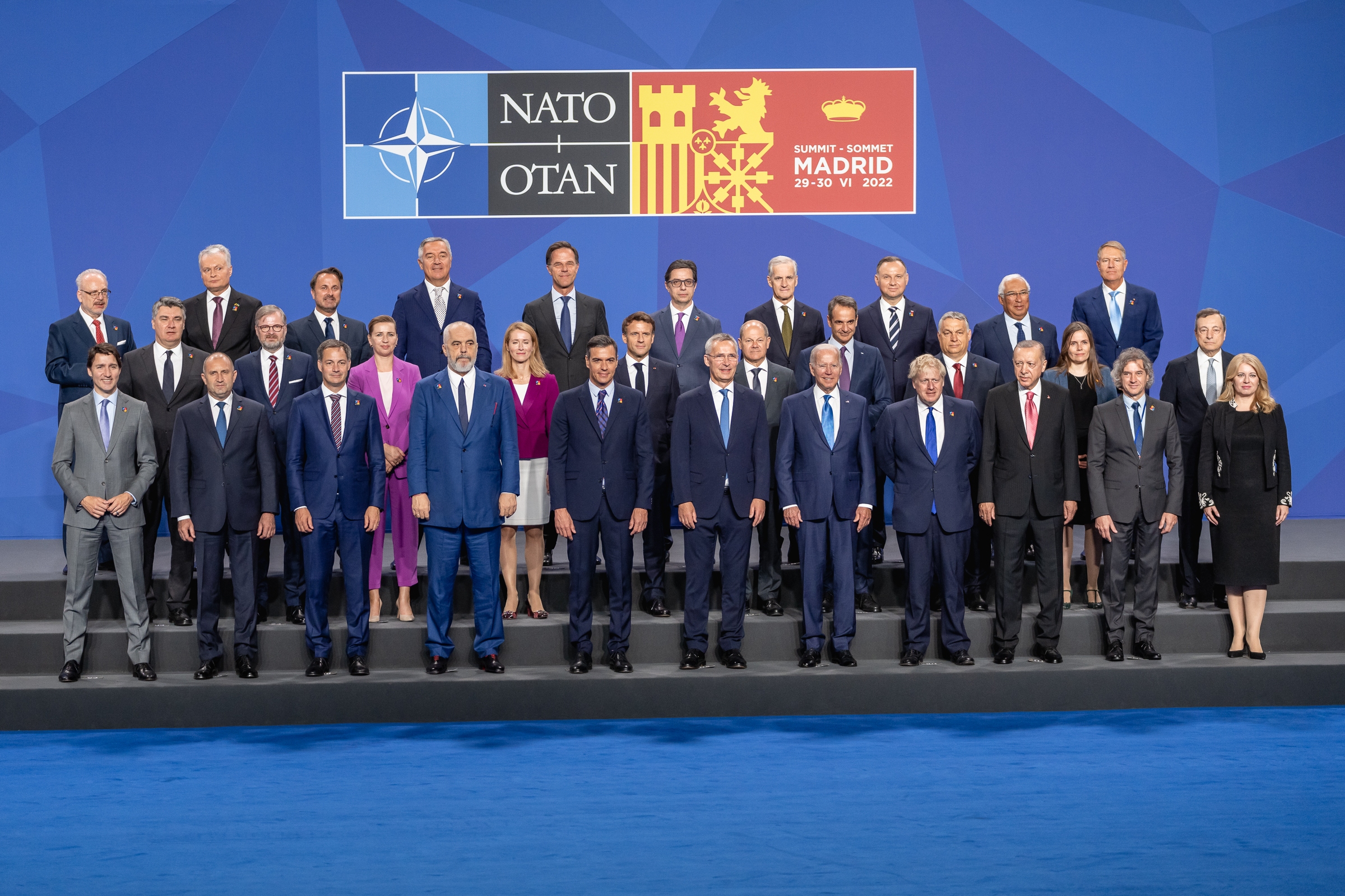 NATO-csúcs: Klaus Iohannis szerint Románia valamennyi célkitűzése teljesült