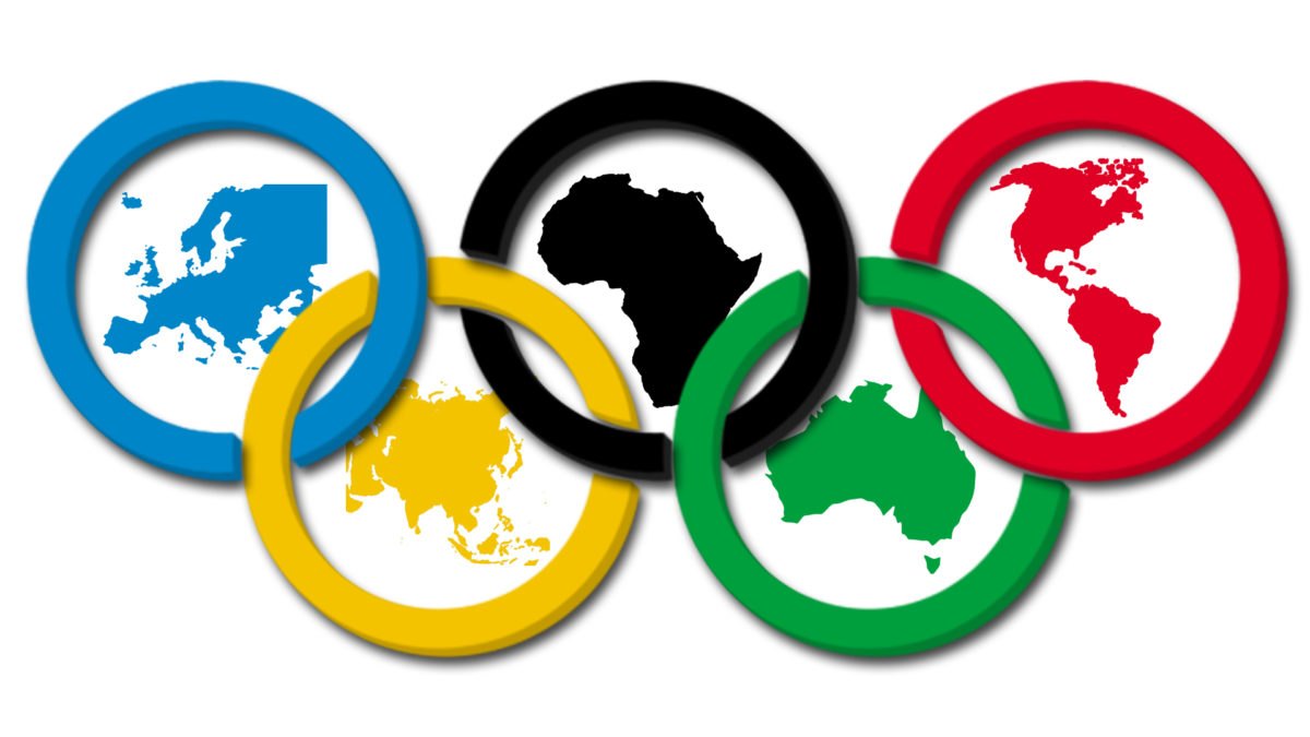 Modern olimpizmus – kötelező és szabadon választott gyakorlatok
