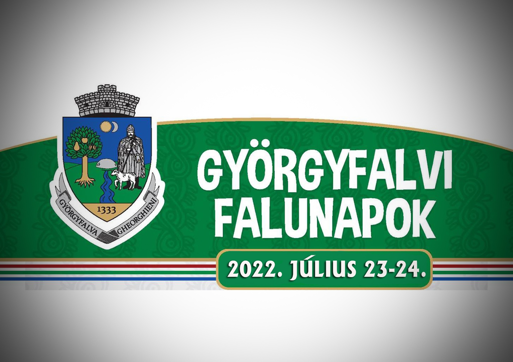 Falunapokat tartanak a hétvégén Györgyfalván