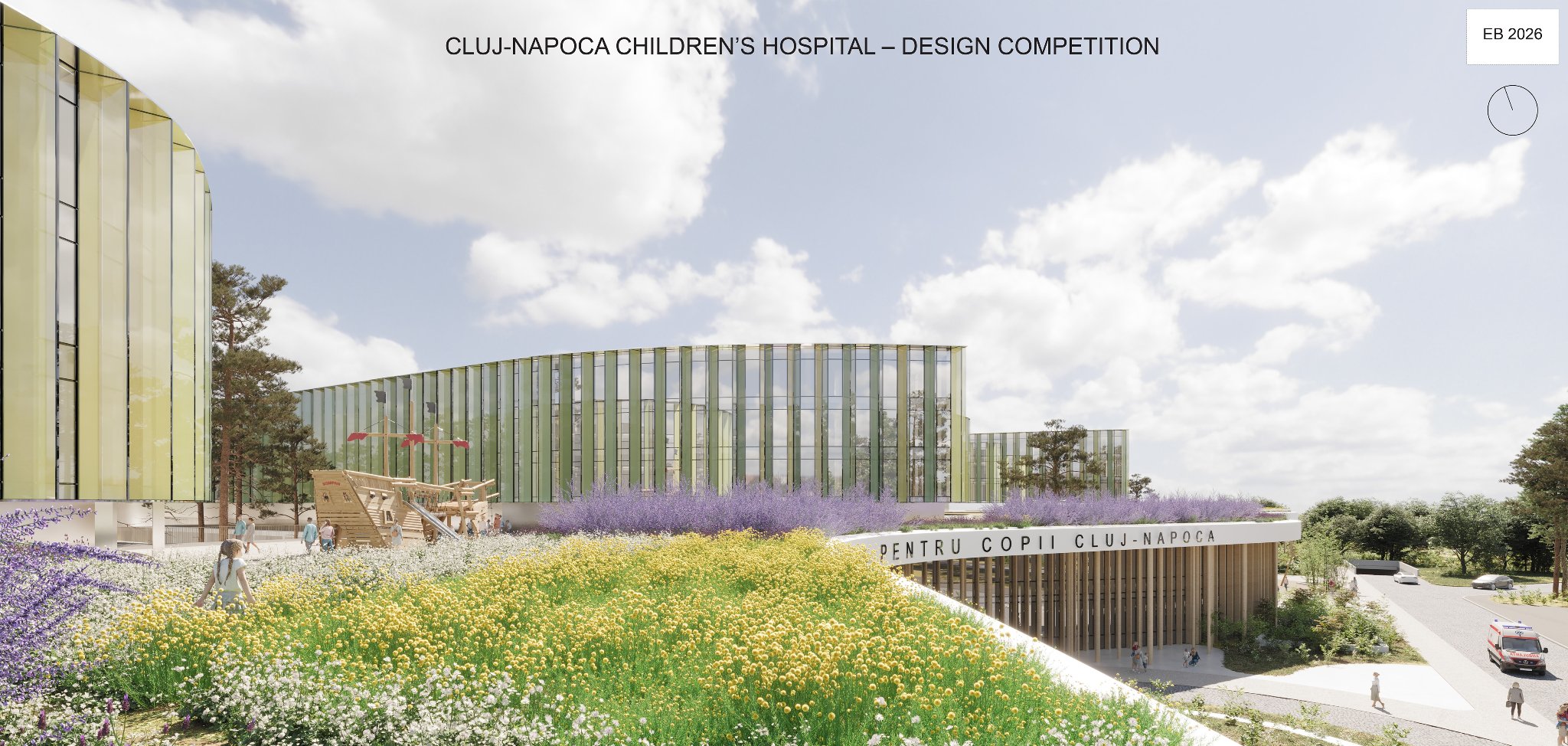 Újabb lépés a kolozsvári új gyermekkórház megépítése felé