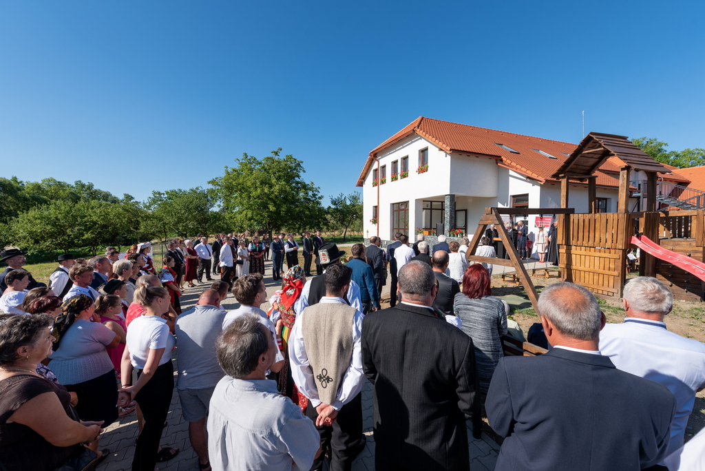 Nézeteltéréseket okozott Bánffyhunyadon a magyar óvoda és bölcsőde beindítása