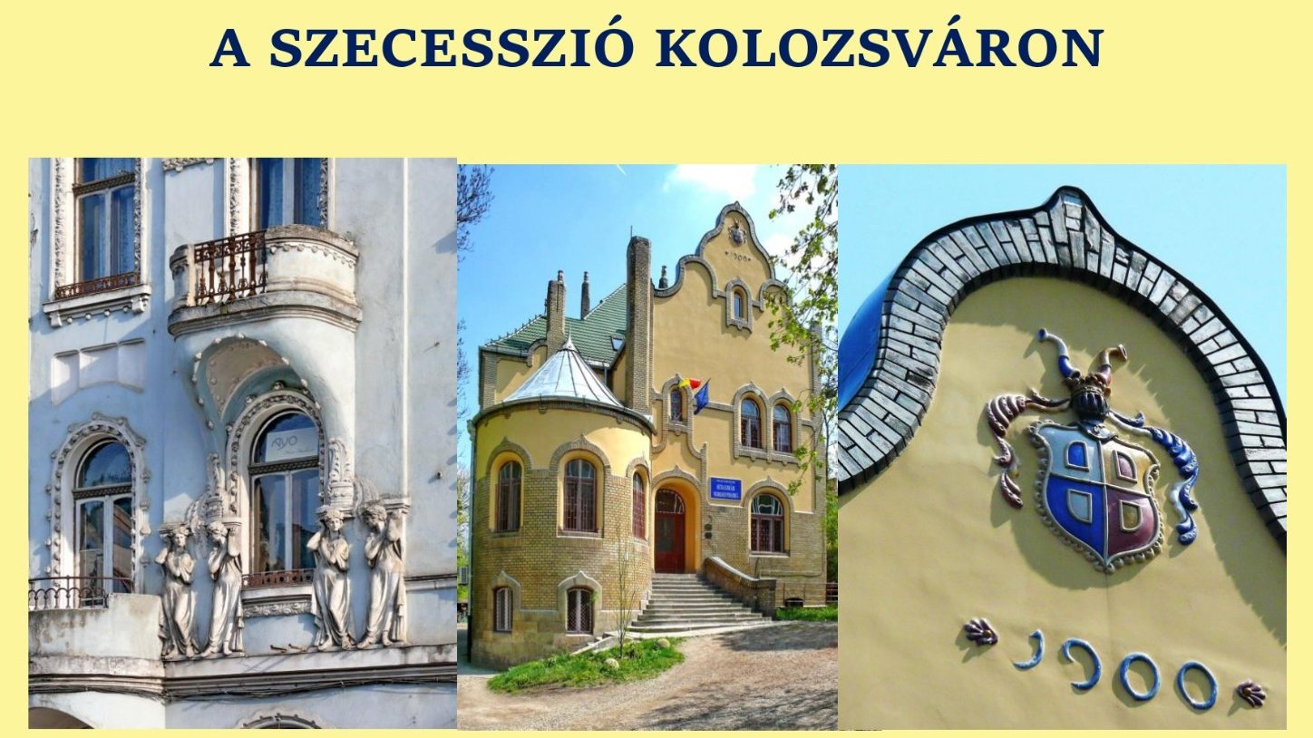 A „rejtőzködő” szecesszió városa