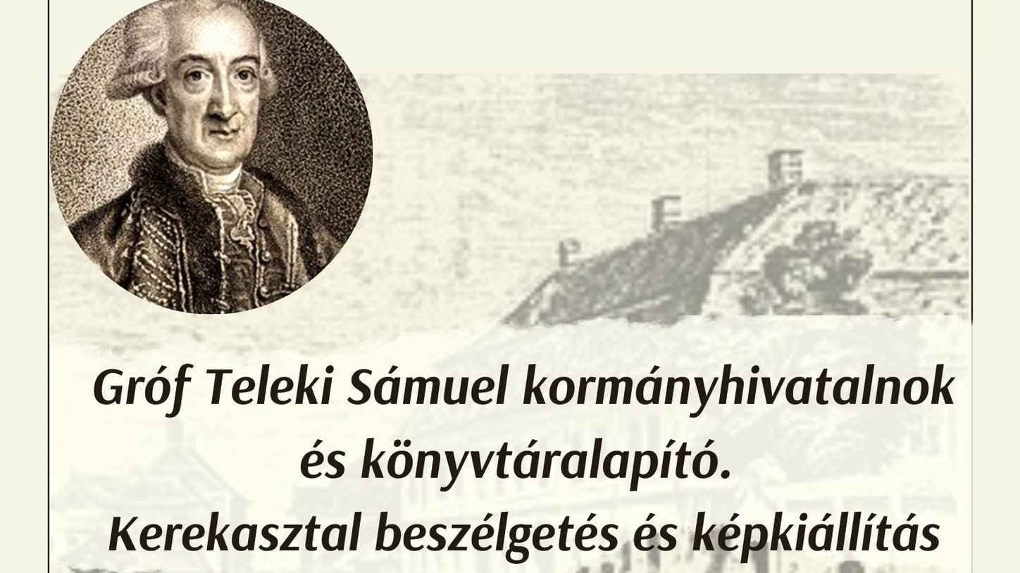 Egy könyvtáralapító tudós arisztokrata emlékezete