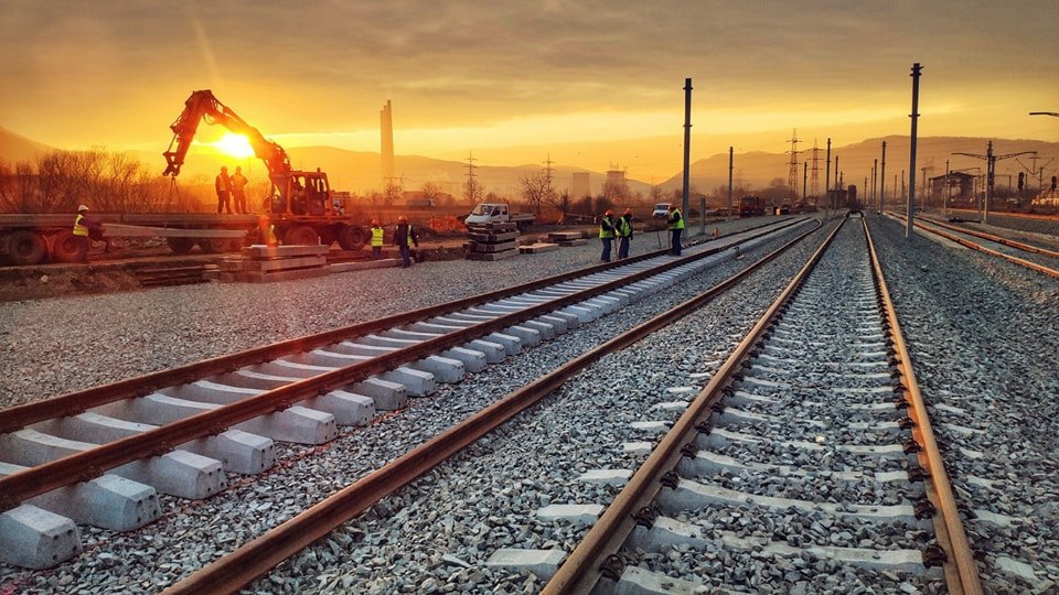 Korszerűsítik az Arad, Temesvár, és Karánsebes közötti vasútvonalat