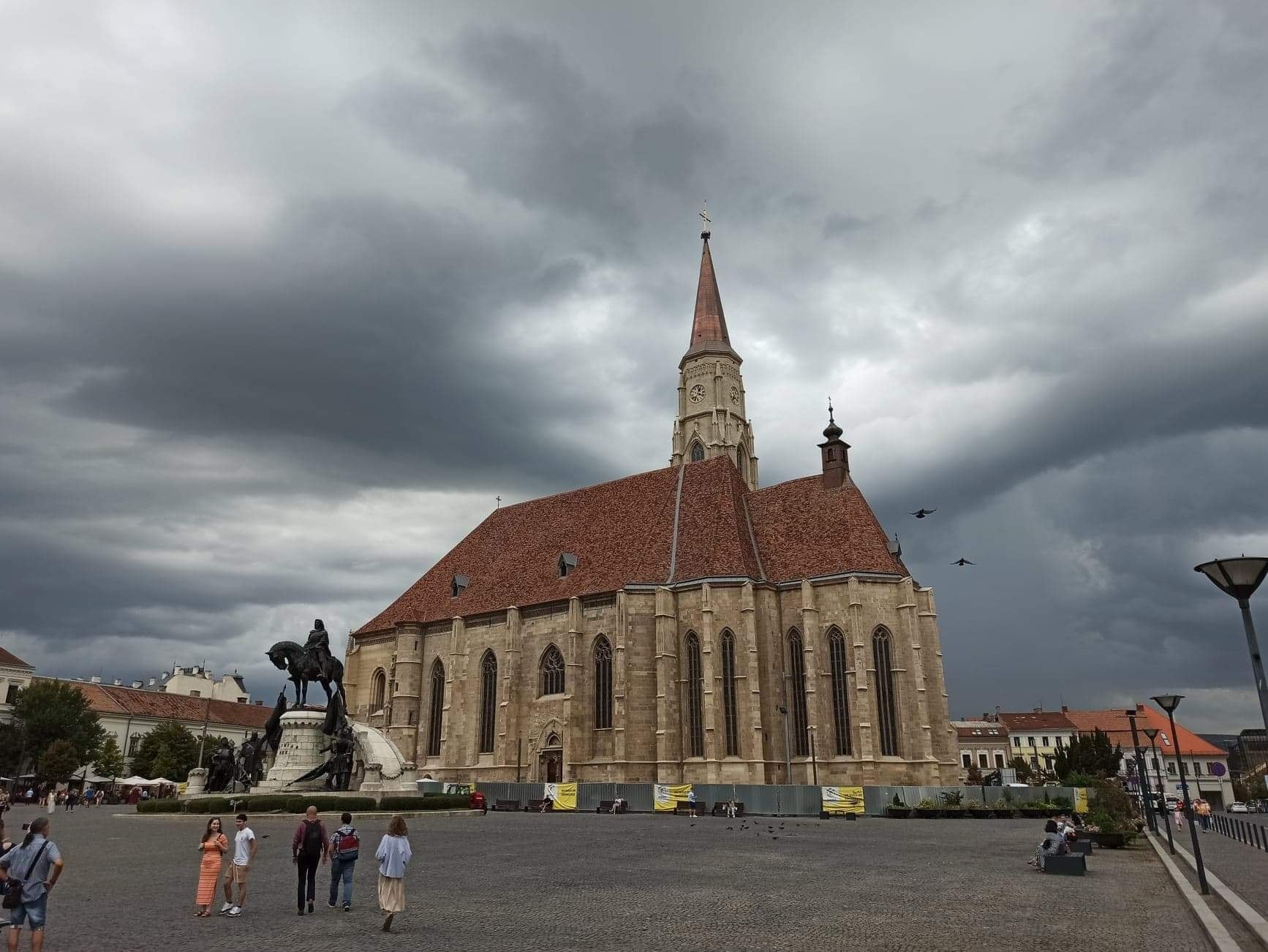 Áradásokat okoztak a felhőszakadások