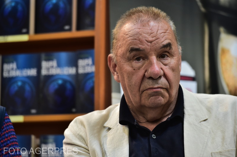 A külügyminisztérium elfogadhatatlannak tartja Andrei Marga kijelentéseit az ukrajnai háborúról