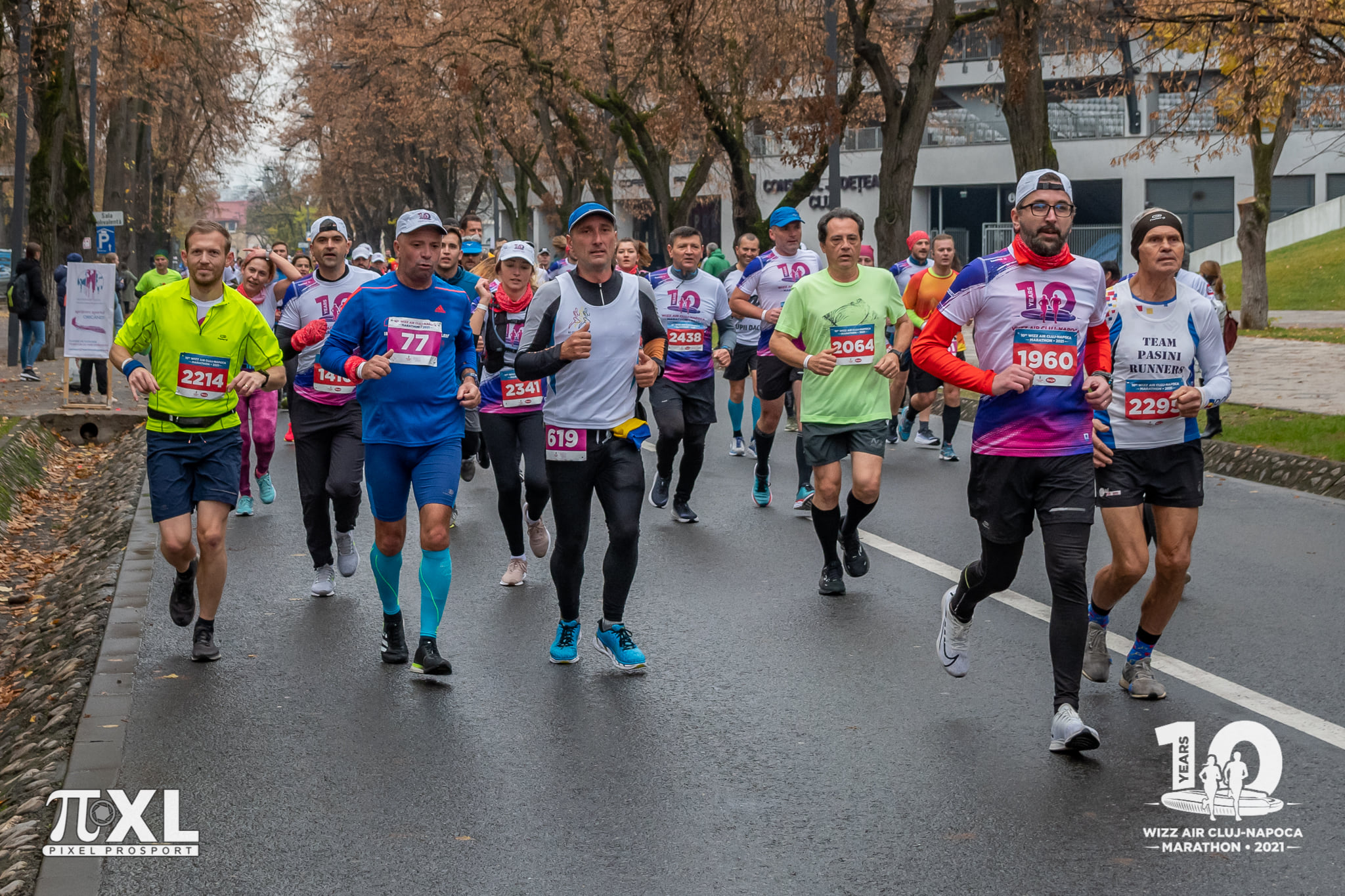 Szombaton startol el a Wizz Air Kolozsvár Maraton