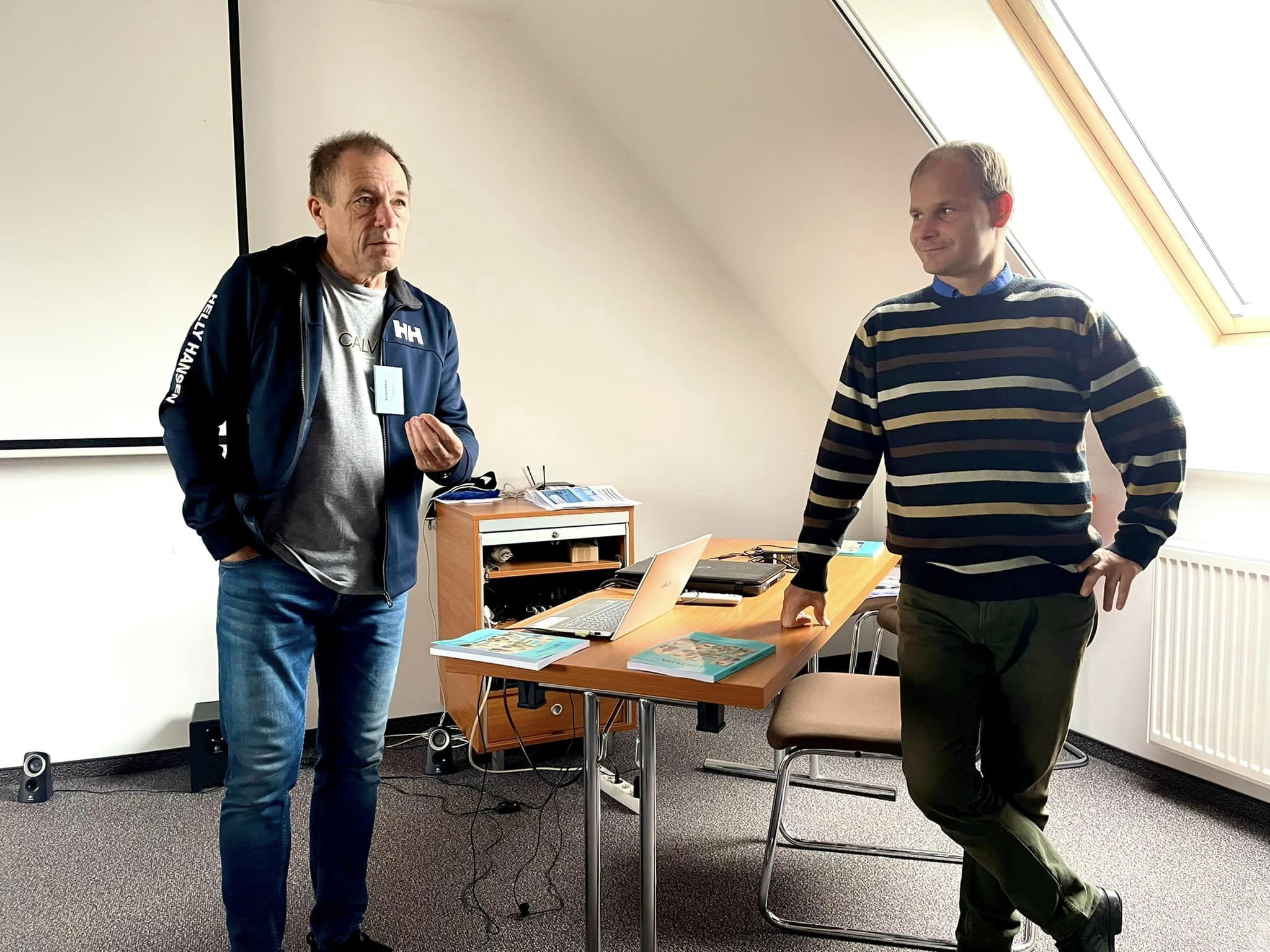 Találkozási pont a hatékonyabb munkavégzésért – valósághajlításról az I. Zamárdi Szabadegyetemen