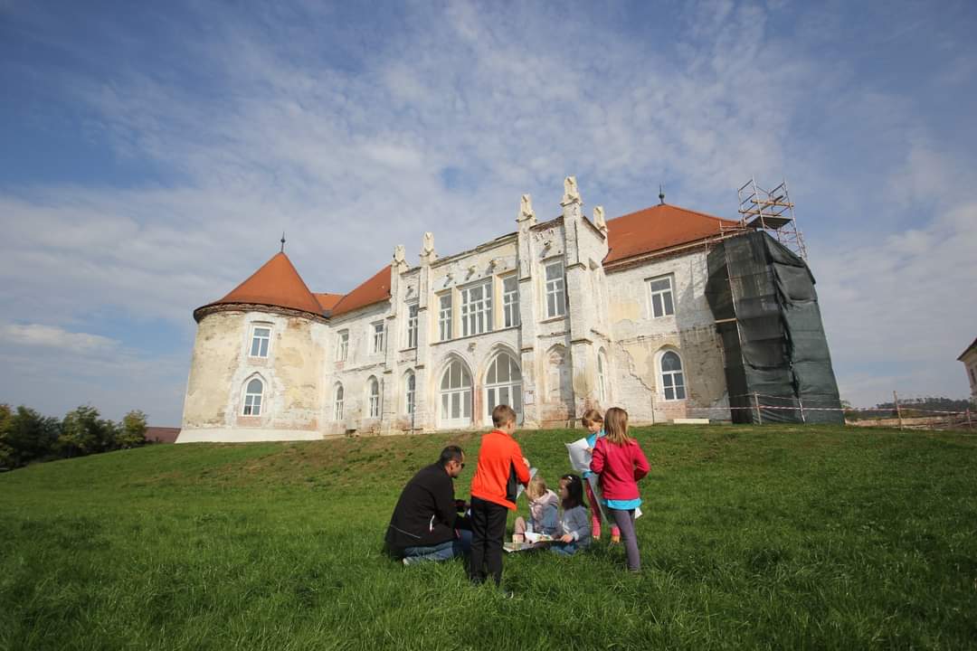 Nyílt nap a bonchidai kastélyban