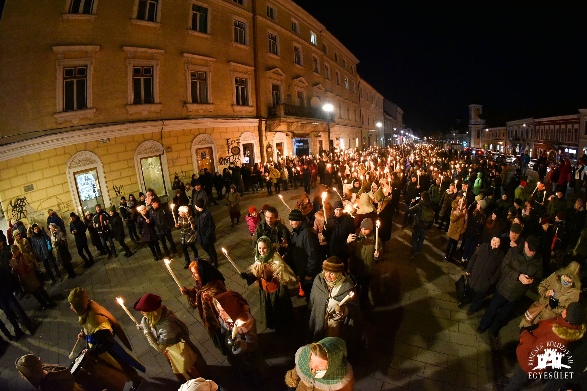 U-CFR meccs miatt elmarad az október 23-i fáklyás felvonulás Kolozsváron