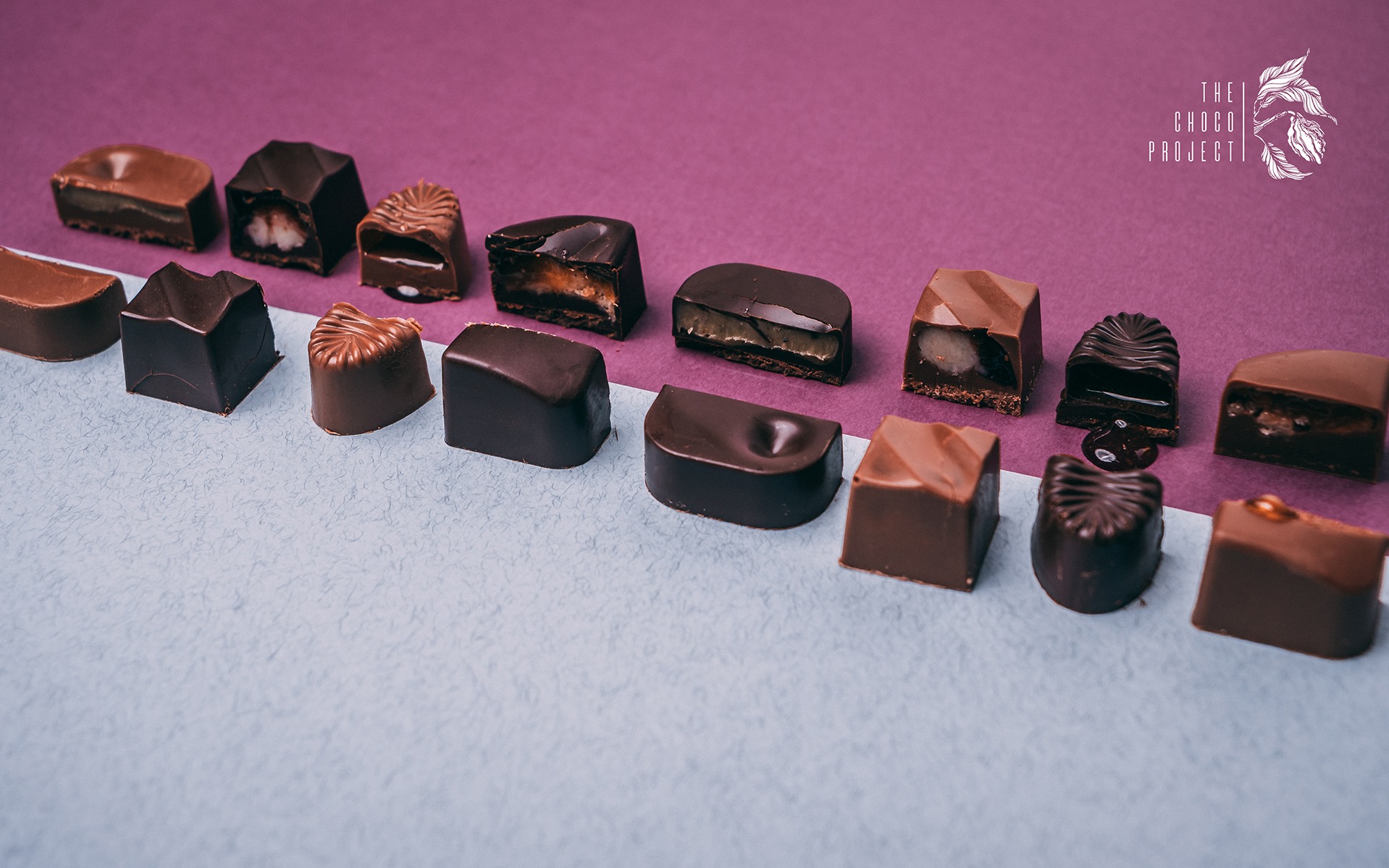 A csokoládékészítés titkos receptje a folyamatos kísérletezés